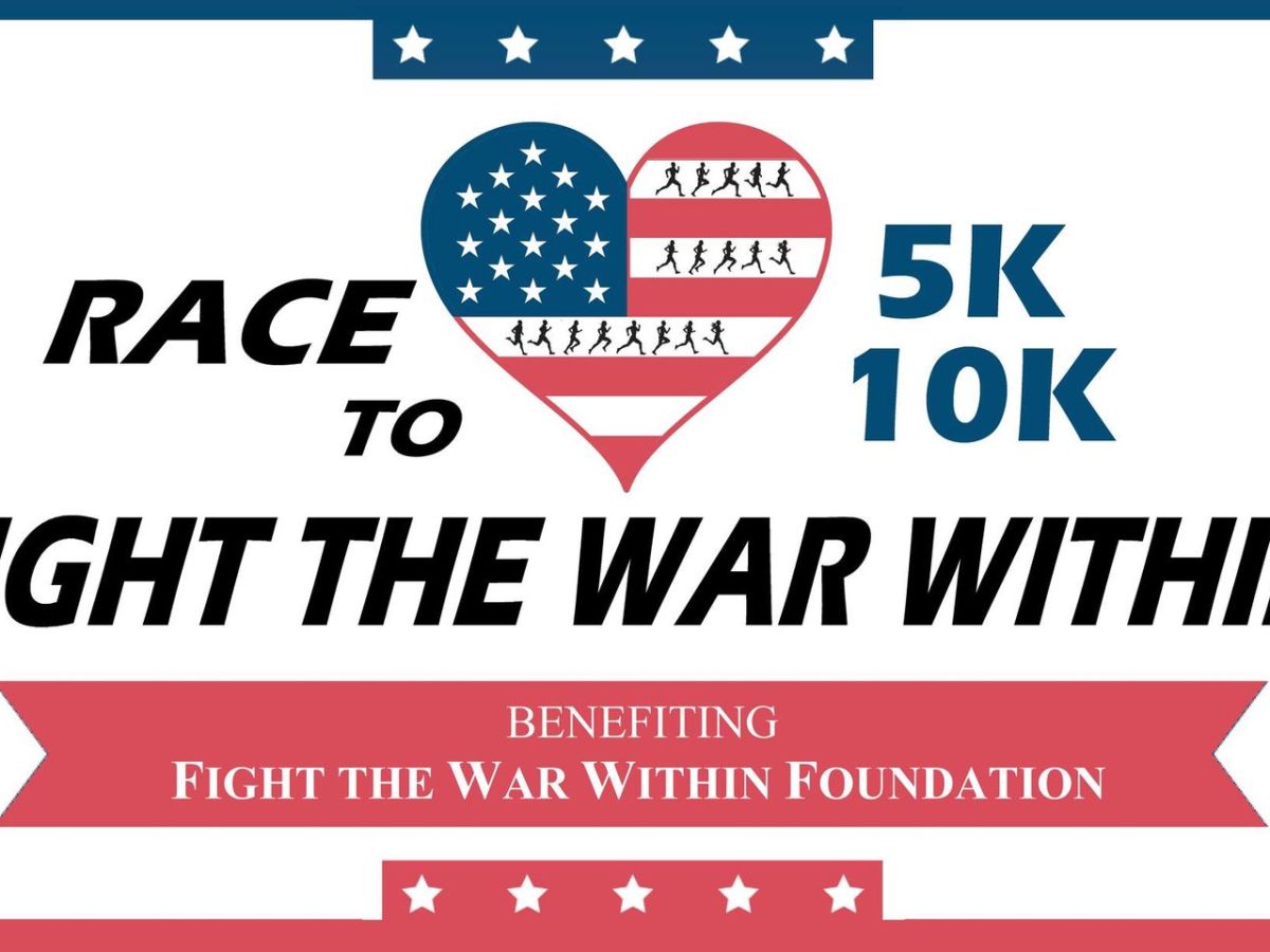 1st Annual Race to Fight the War Within